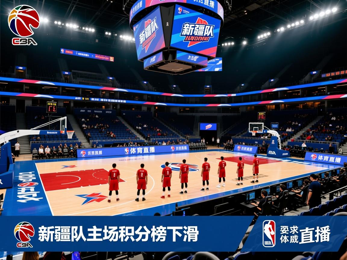 新疆队主场失利，积分榜下滑  第3张