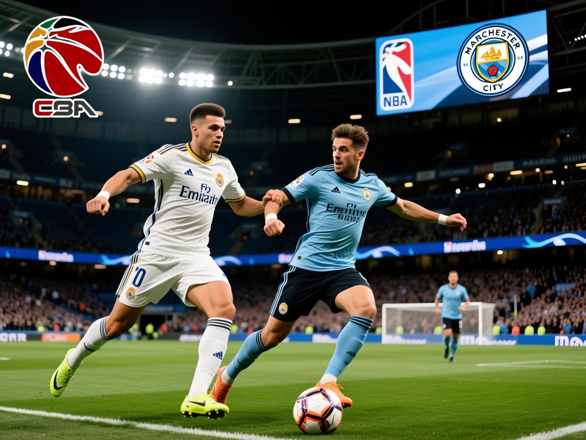 皇家马德里大胜曼城，成功晋级强  第2张