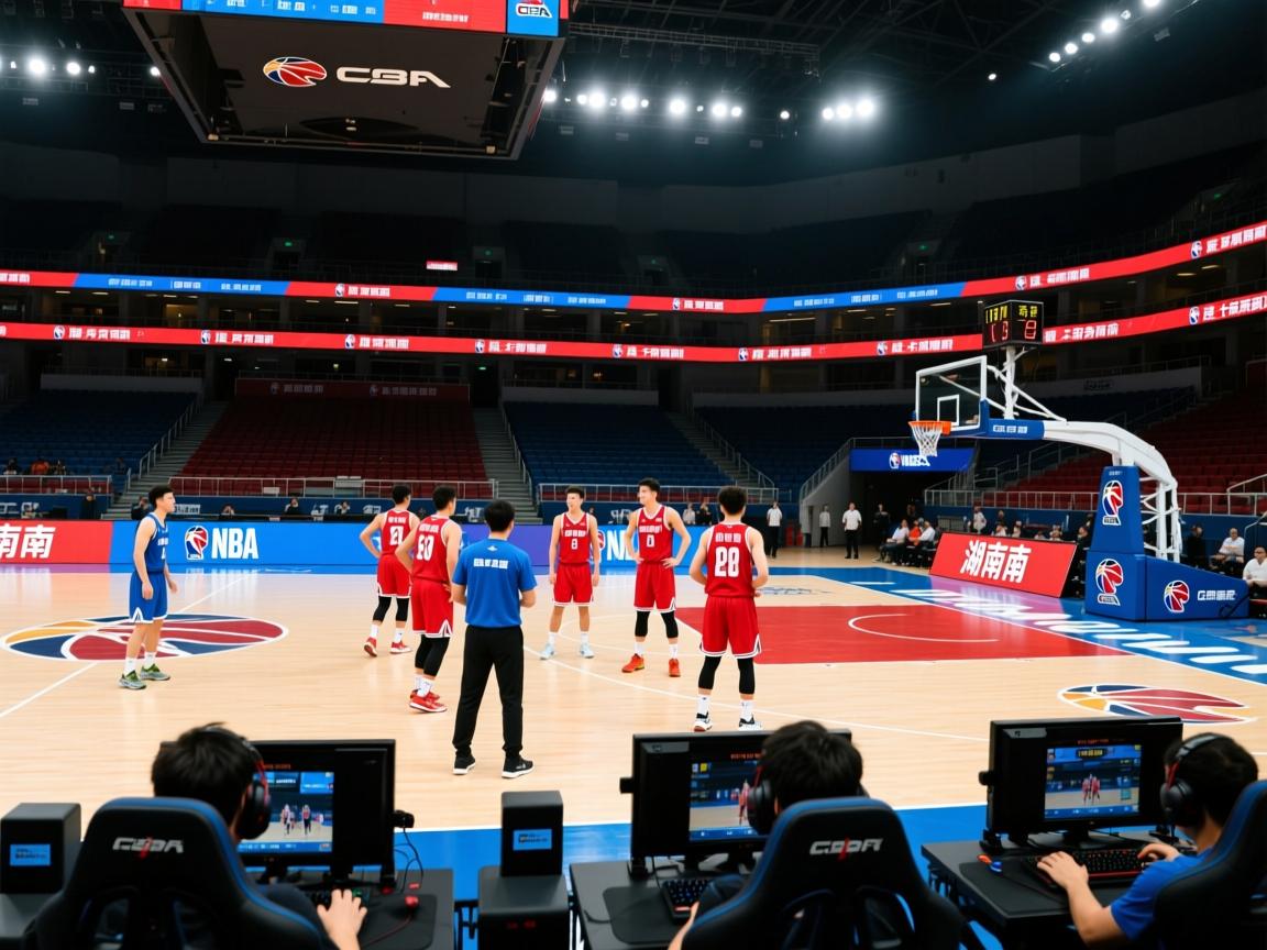 湖南队战胜对手，追上积分榜前列