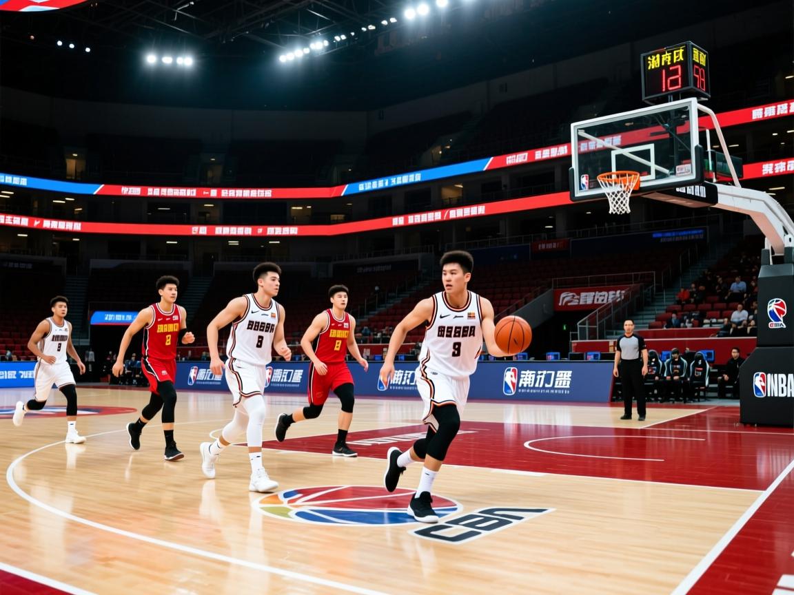 湖南队战胜对手，追上积分榜前列  第4张