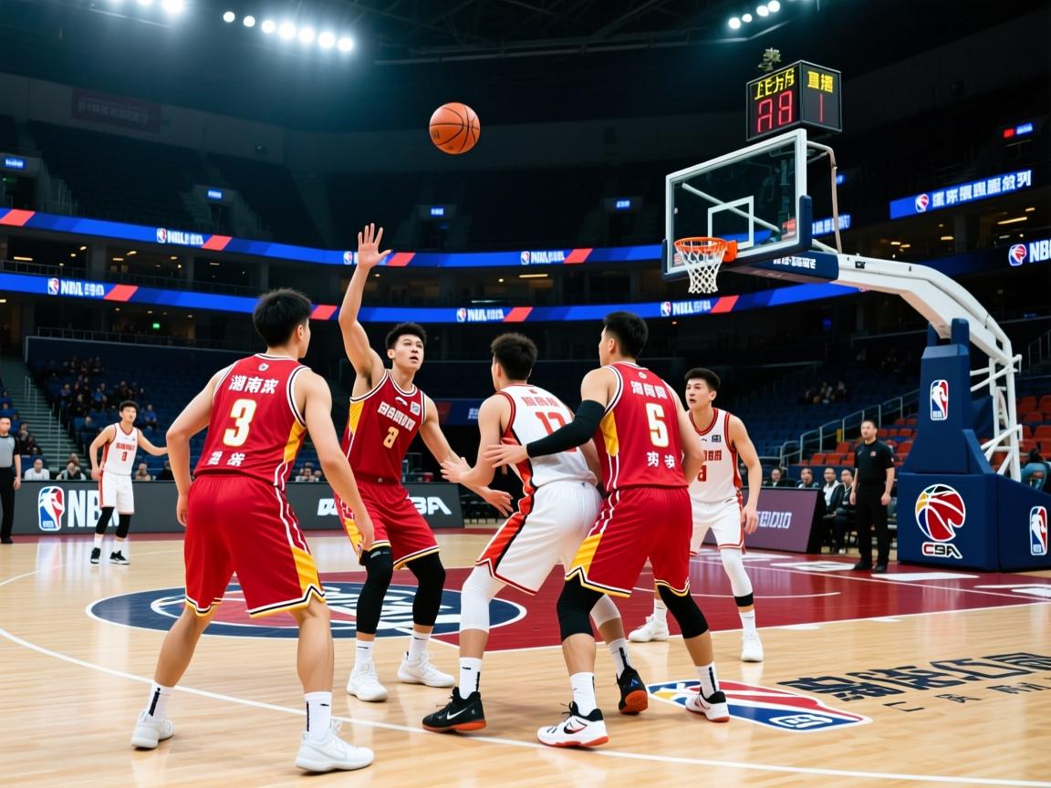 湖南队战胜对手，追上积分榜前列  第3张