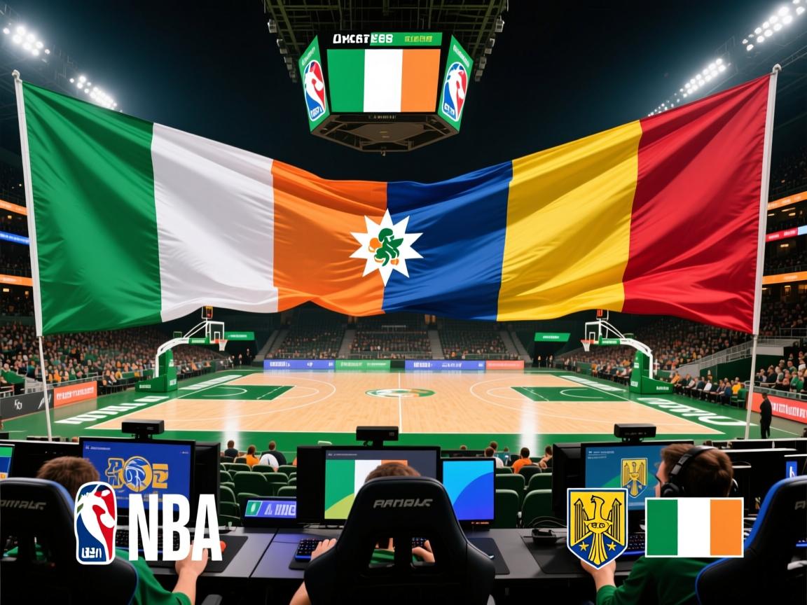 爱尔兰逆转罗马尼亚，取得胜利  第3张