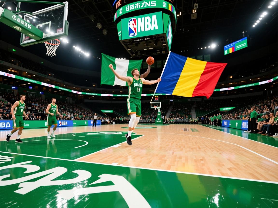 爱尔兰逆转罗马尼亚，取得胜利  第4张