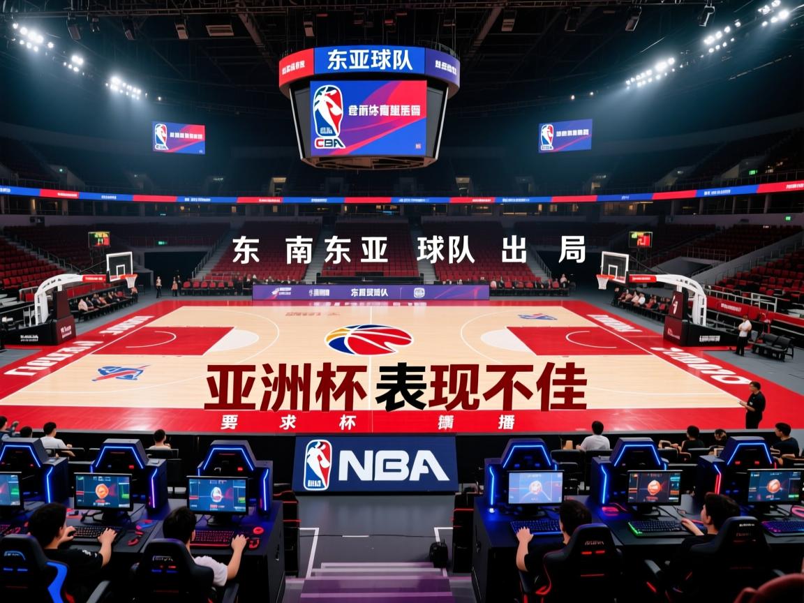 东南亚球队出局，亚洲杯表现不佳