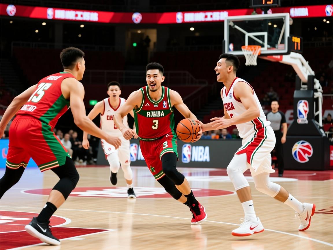 摩洛哥队在比赛中奋力拼搏才能夺得胜利  第4张