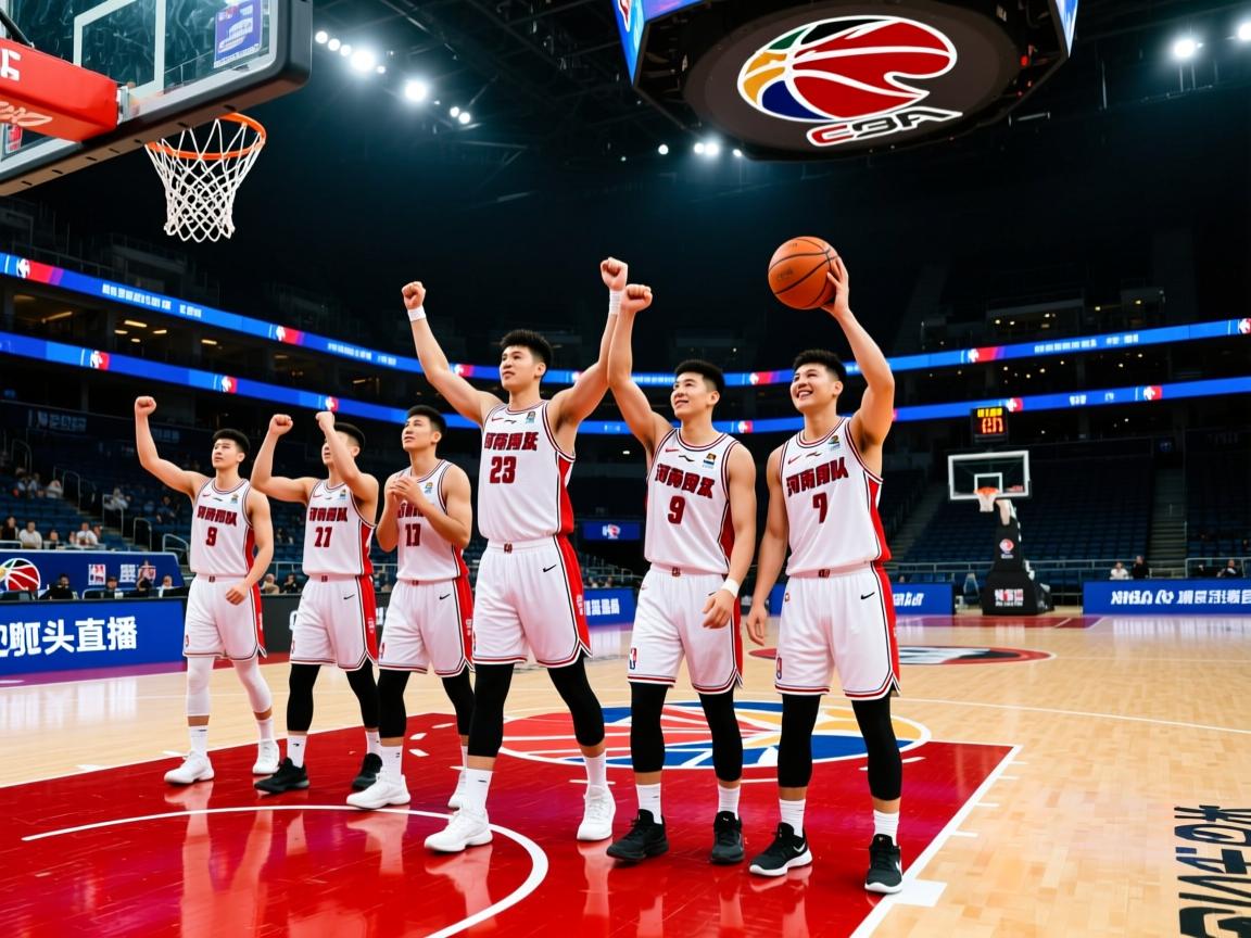 河南队在关键时刻挺身而出，取得惊人胜利