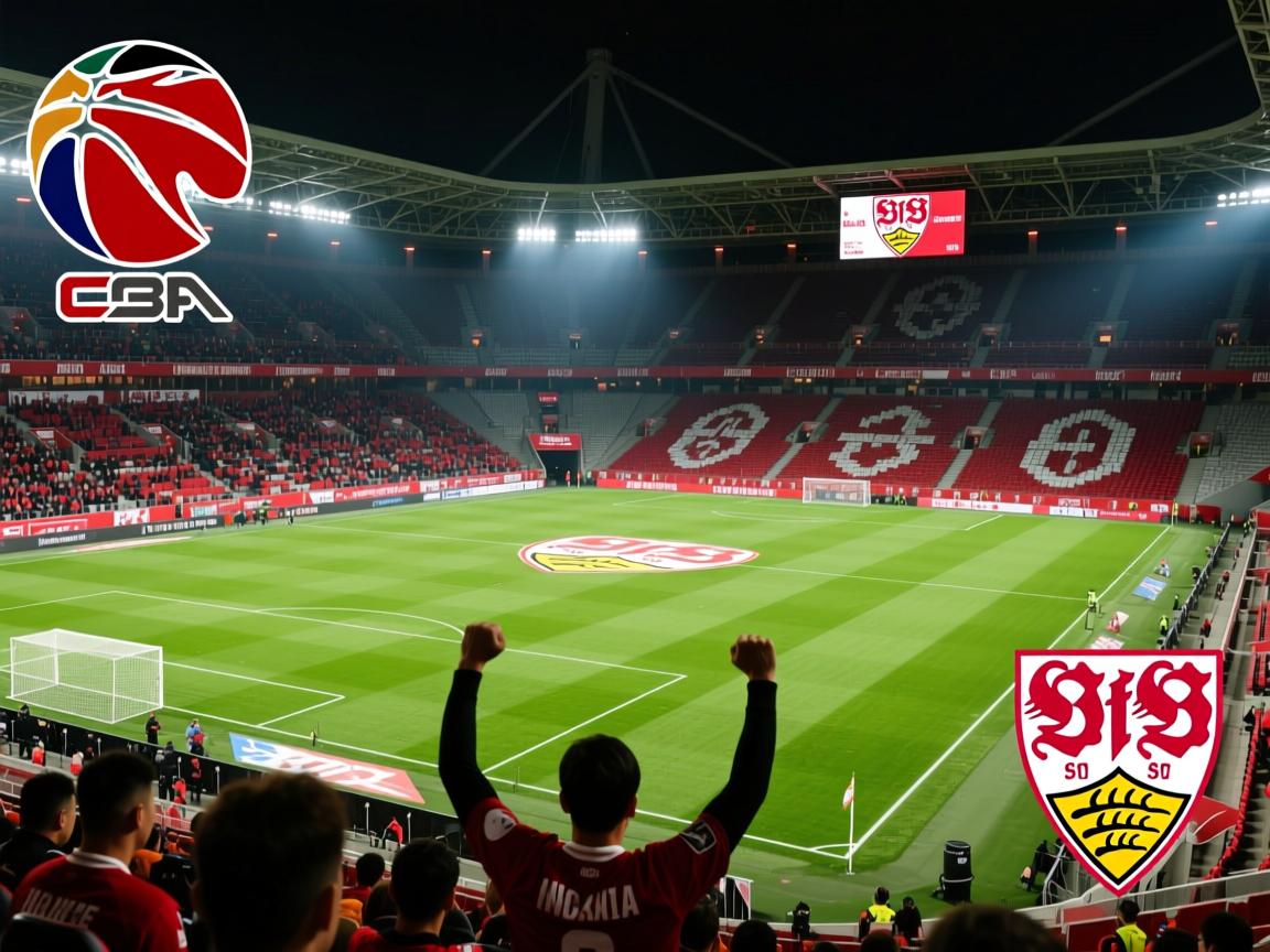 惊艳！美因茨客场逆转斯图加特赢得胜利  第4张