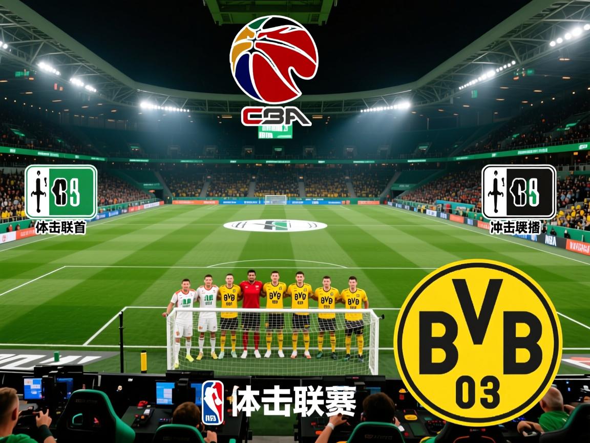 冲击联赛榜首！汉堡队主场比逆转多特蒙德