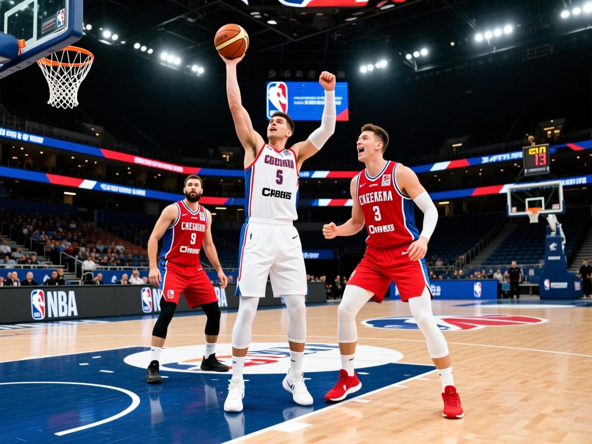 捷克客场胜利：成功力挫对手，取得三分  第2张