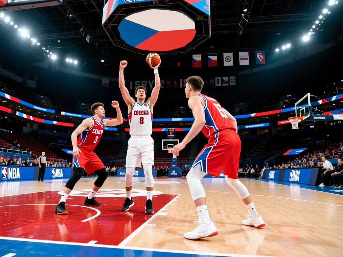 捷克客场胜利：成功力挫对手，取得三分  第4张