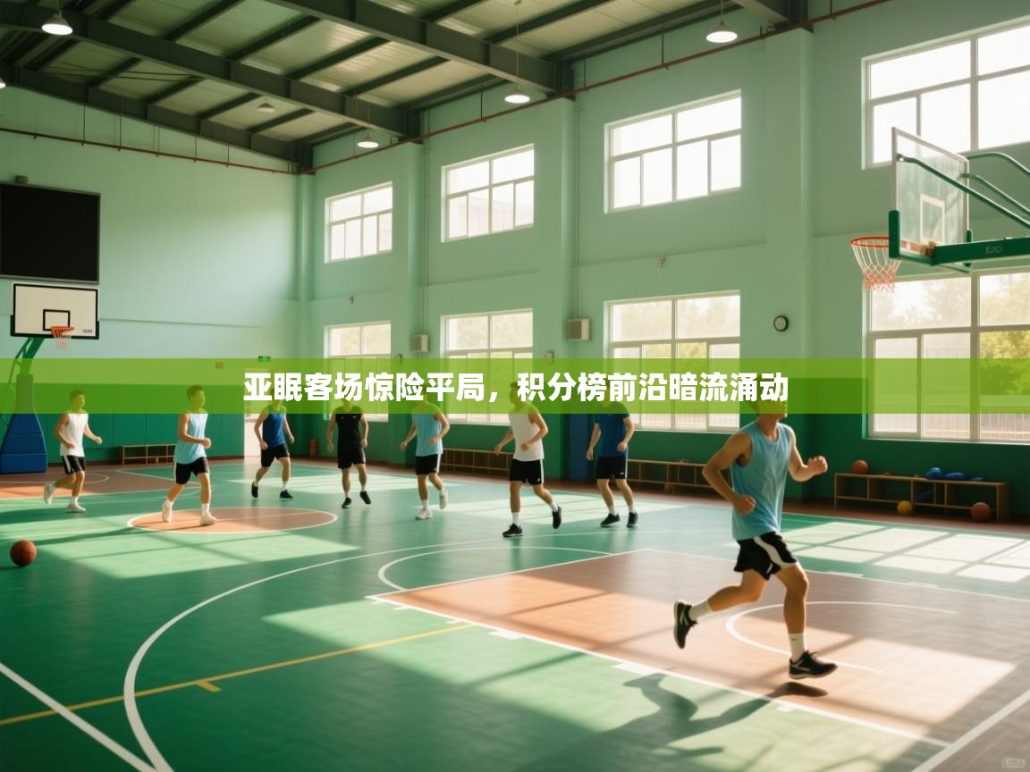 亚眠客场惊险平局，积分榜前沿暗流涌动  第1张