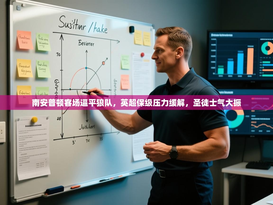 南安普顿客场逼平狼队,英超保级压力缓解,圣徒士气大振 第1张