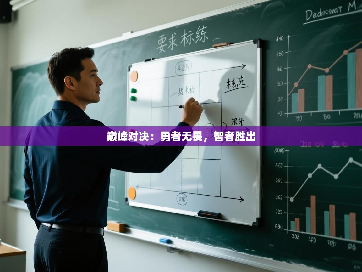 巅峰对决:勇者无畏,智者胜出 第2张