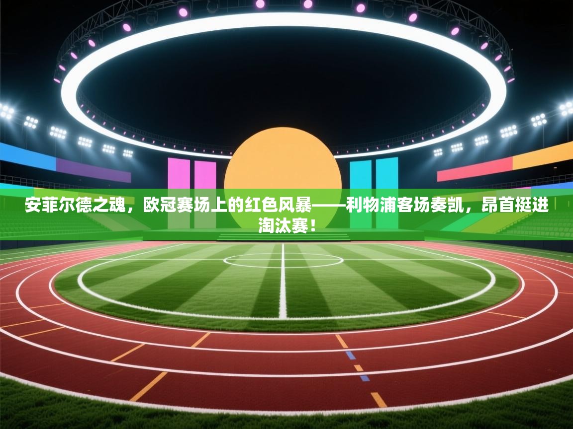 安菲尔德之魂，欧冠赛场上的红色风暴——利物浦客场奏凯，昂首挺进淘汰赛！  第1张