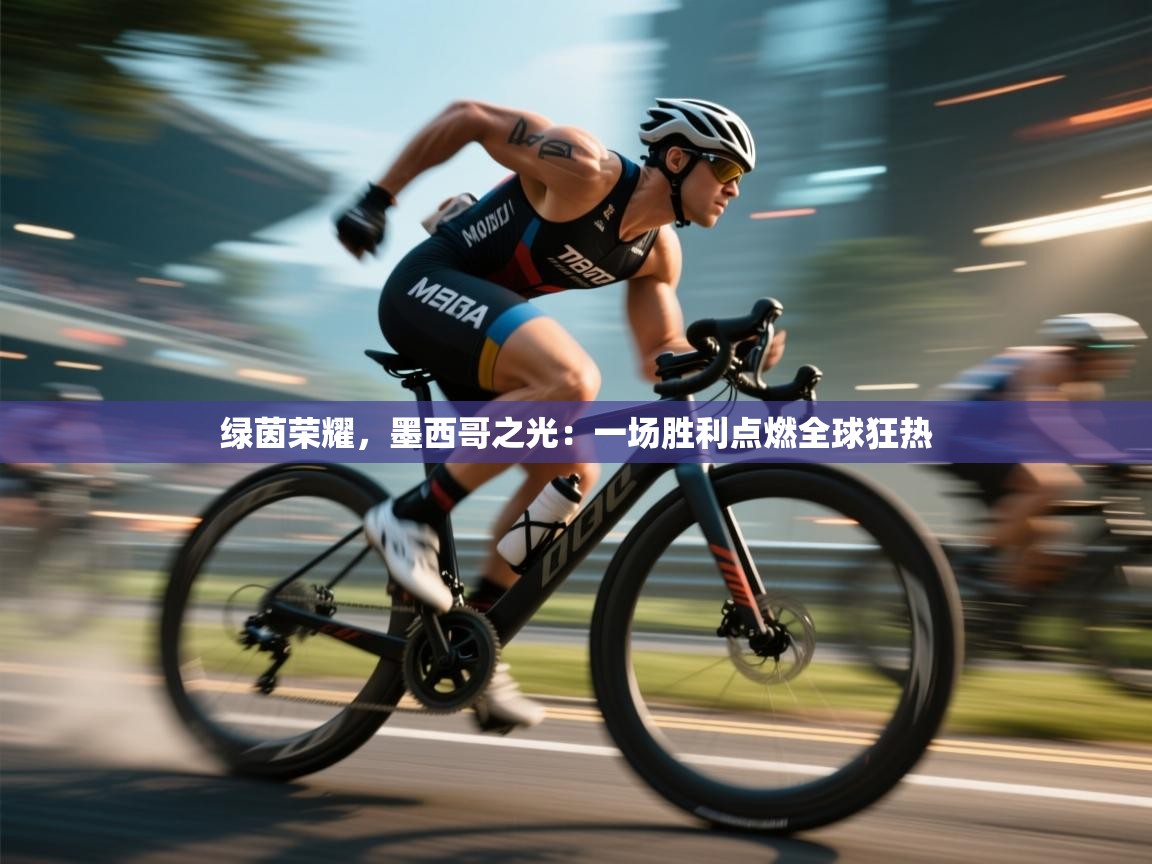 绿茵荣耀,墨西哥之光:一场胜利点燃全球狂热 第2张