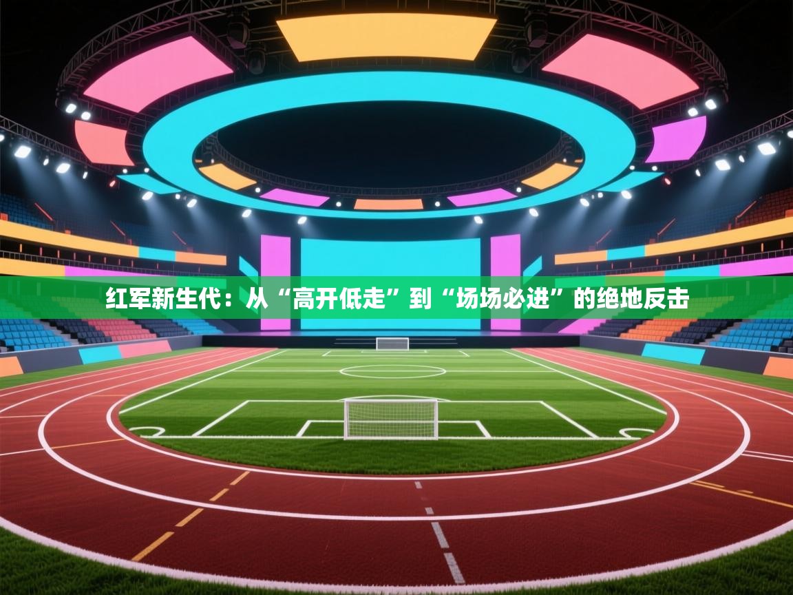 红军新生代：从“高开低走”到“场场必进”的绝地反击  第1张