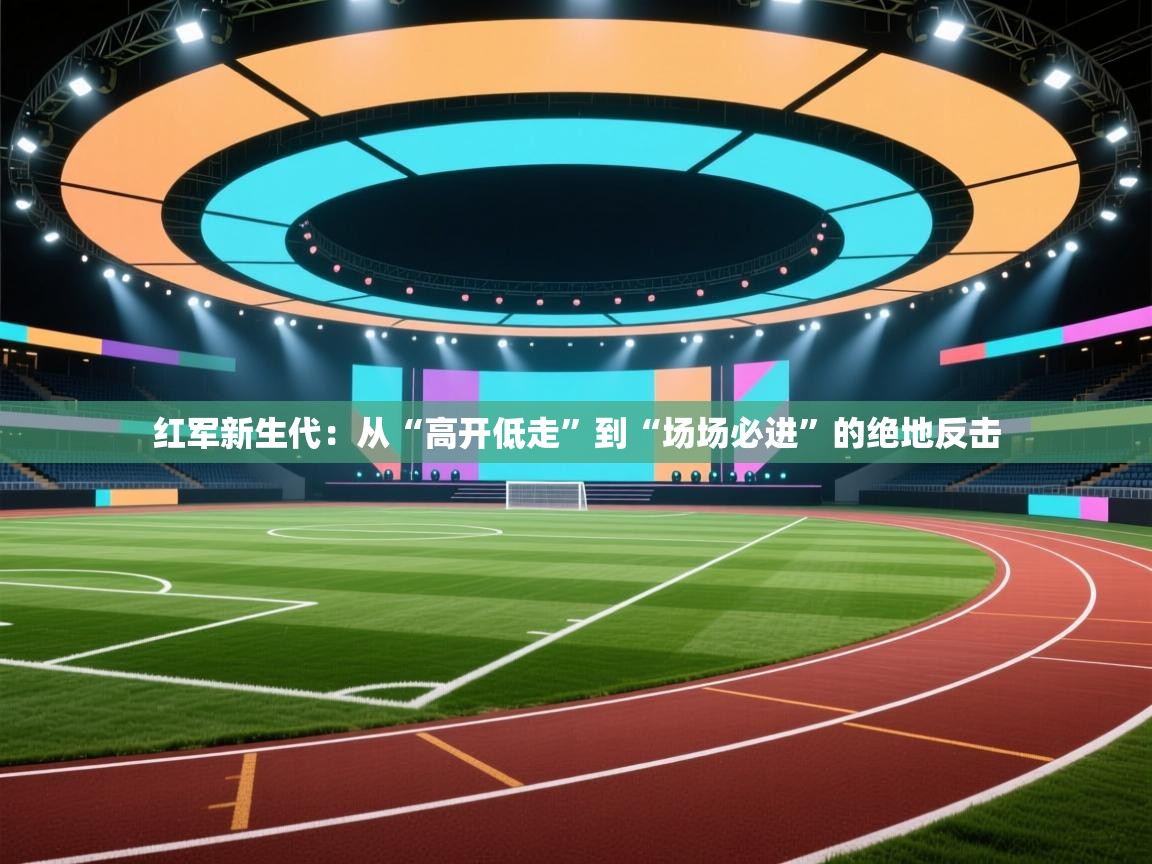 红军新生代：从“高开低走”到“场场必进”的绝地反击  第2张