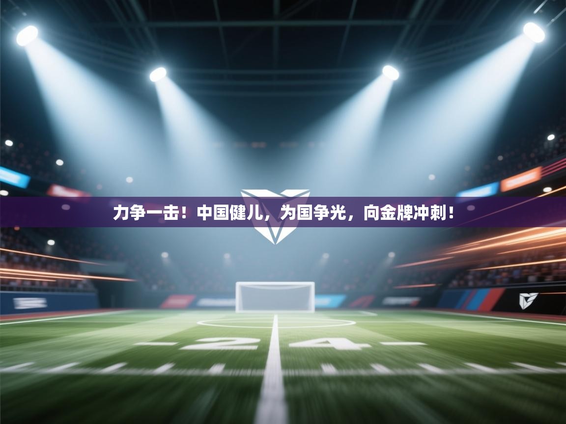 力争一击！中国健儿，为国争光，向金牌冲刺！  第2张