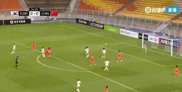 东亚杯-姚伟传射邵子钦破门中国女足2-2遭韩国绝平