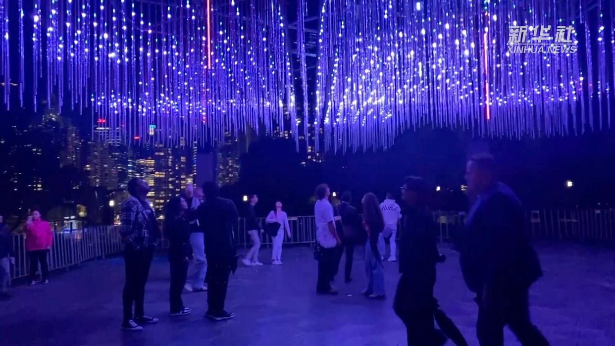 包含竞启东门，音爆全城！2025东门电竞音乐节火热开幕的词条